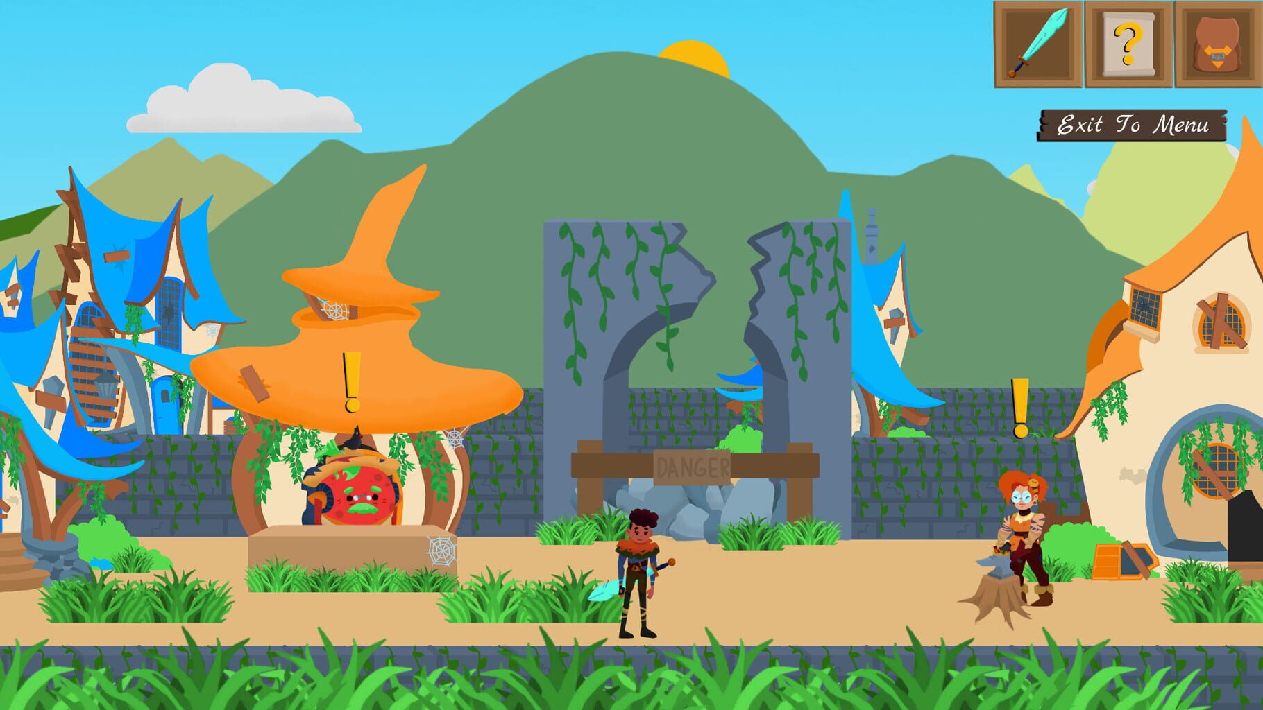 Frontier Quest screenshot