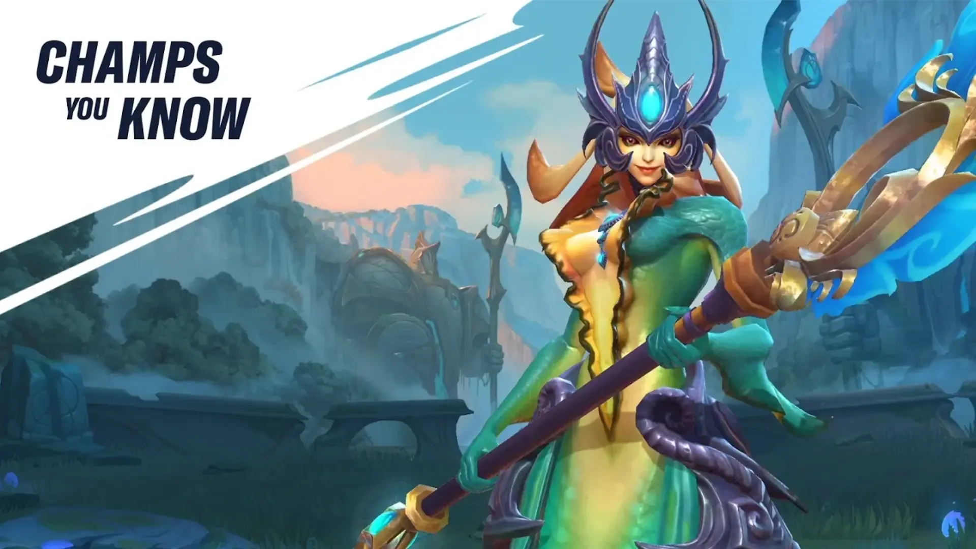 Captura de pantalla - League of Legends: Wild Rift