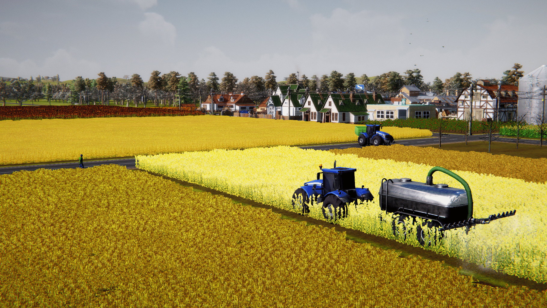 Farm Manager 2021 screenshot