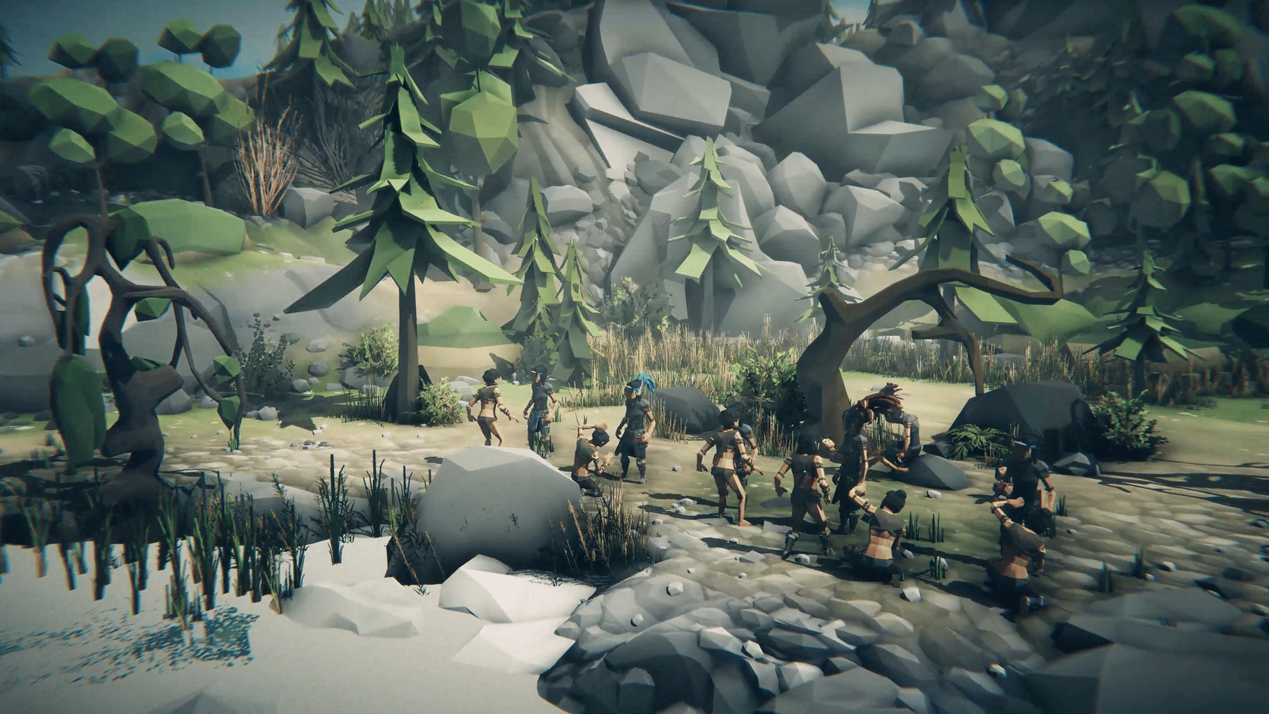 Lost Viking: Kingdom of Women screenshot