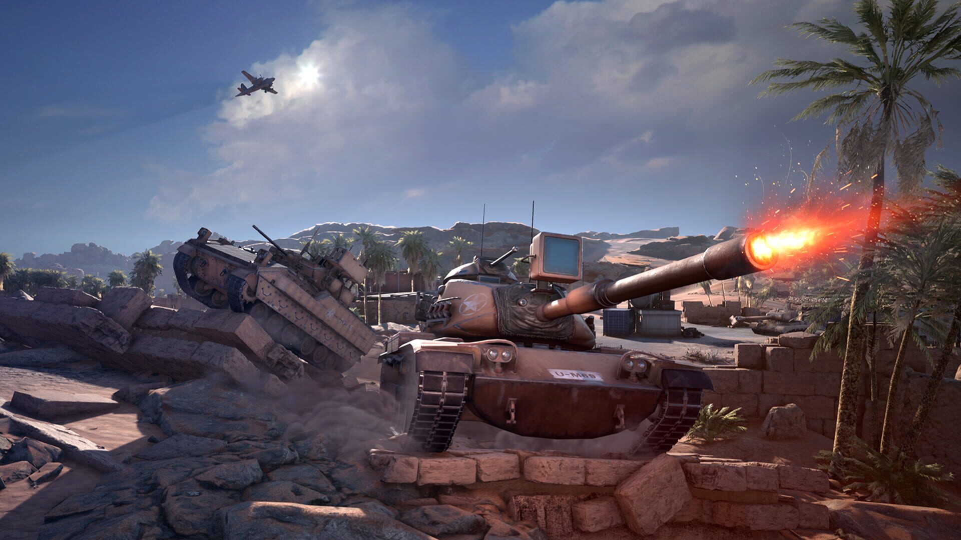 Iron Conflict screenshot