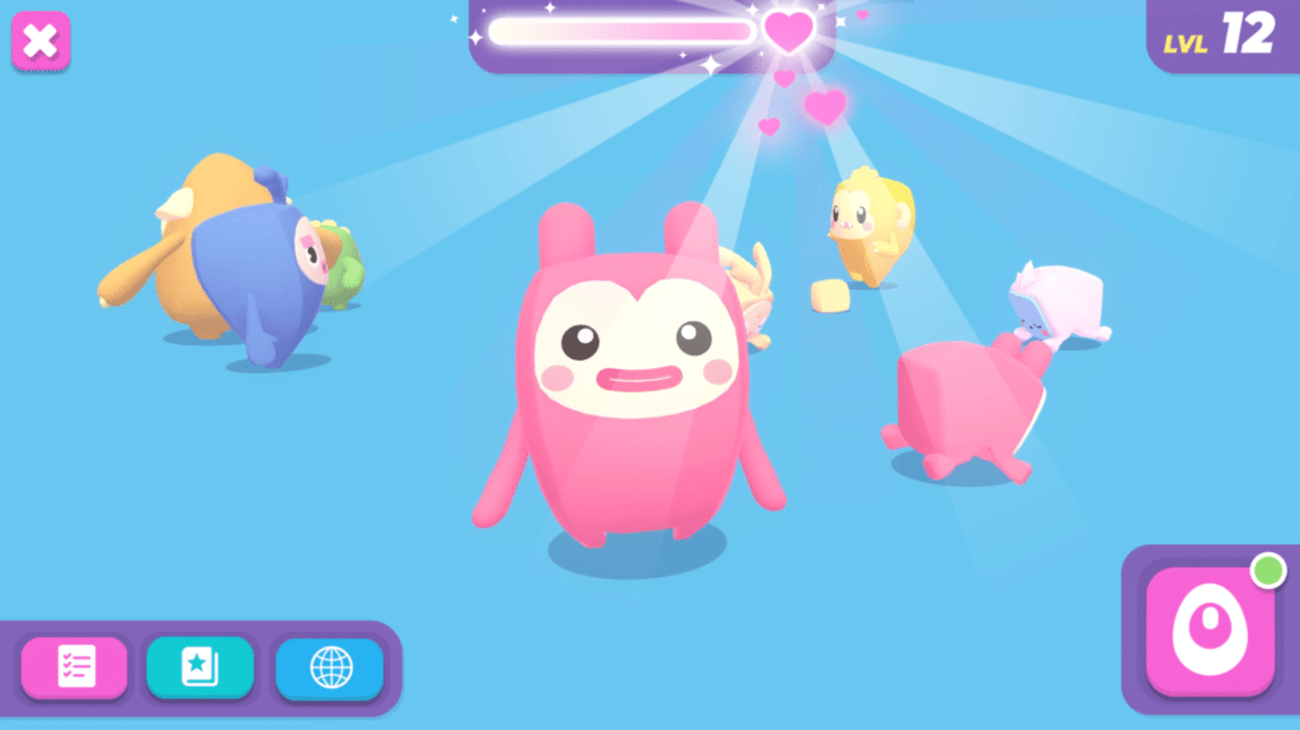 Melbits POD screenshot