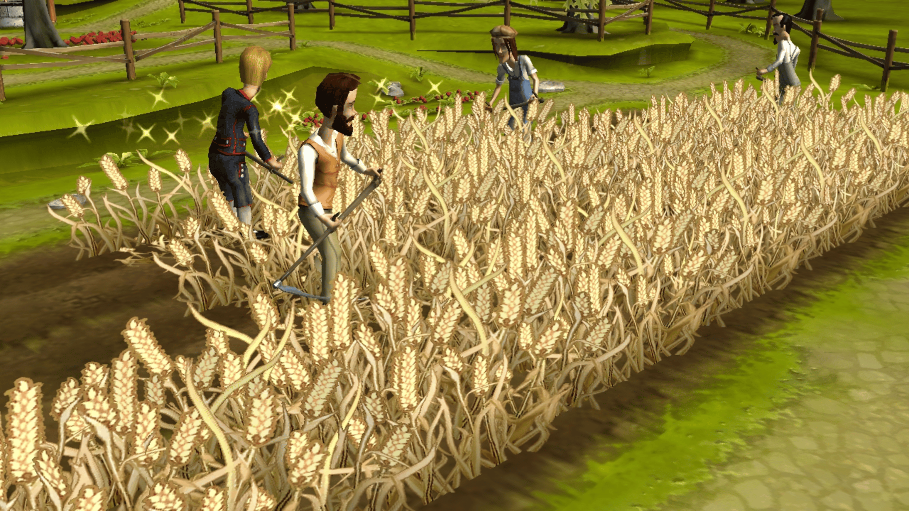 Family Farm screenshot