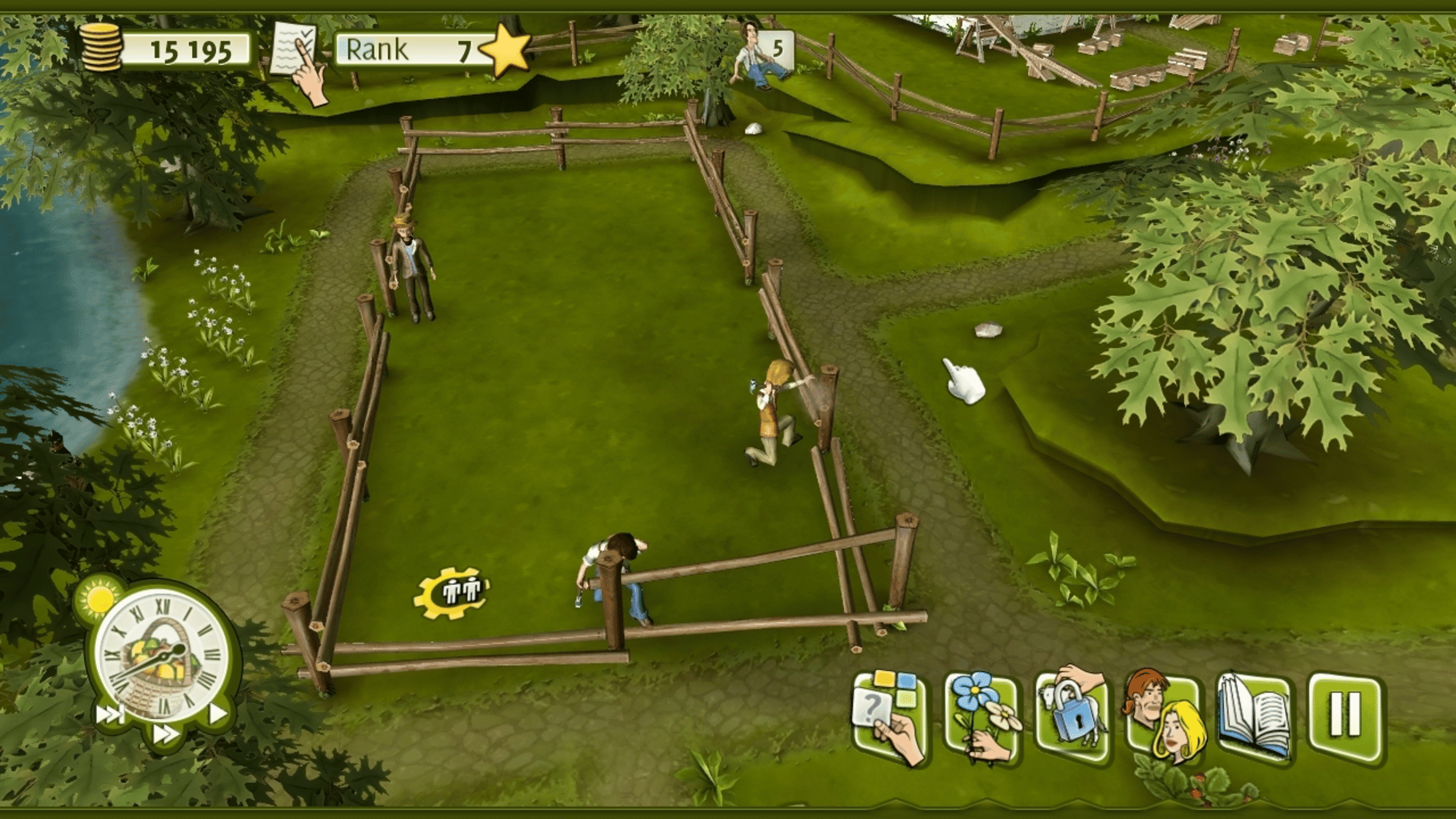 Family Farm screenshot