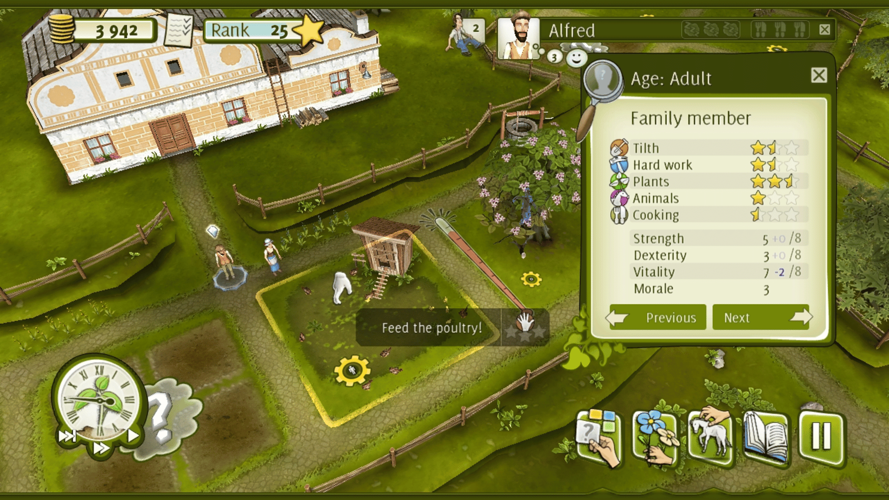 Family Farm screenshot