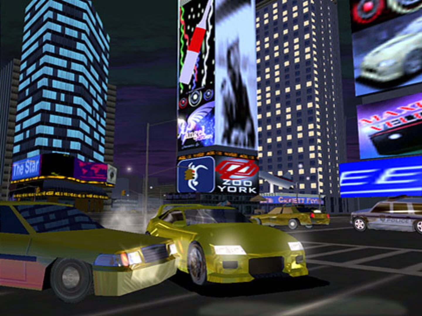 Midnight Club: Street Racing