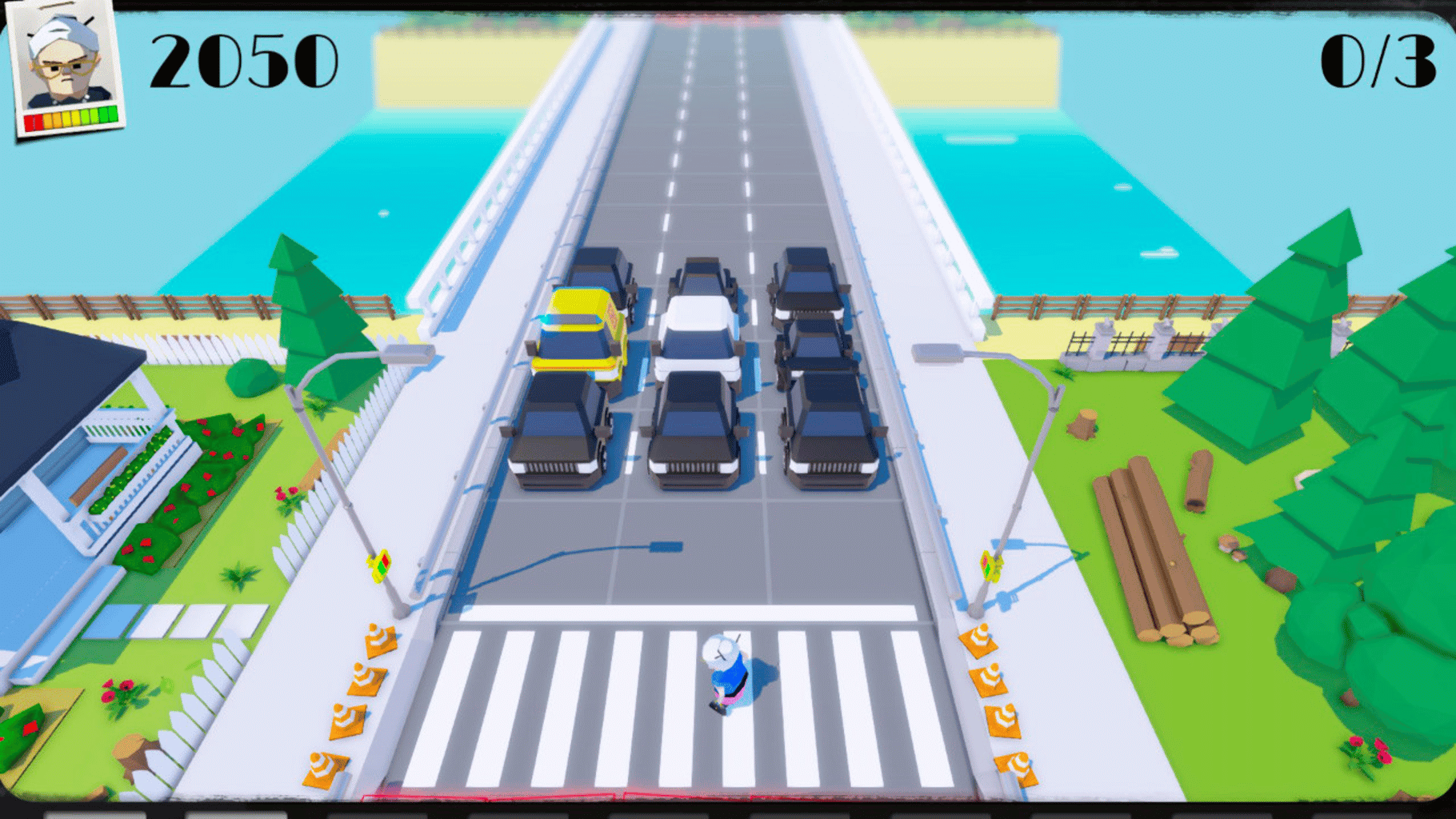 CrossKrush screenshot