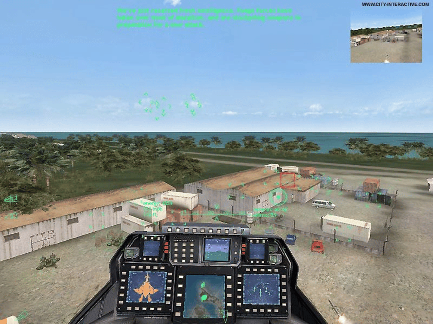 Jet Storm: Modern Dogfights screenshot