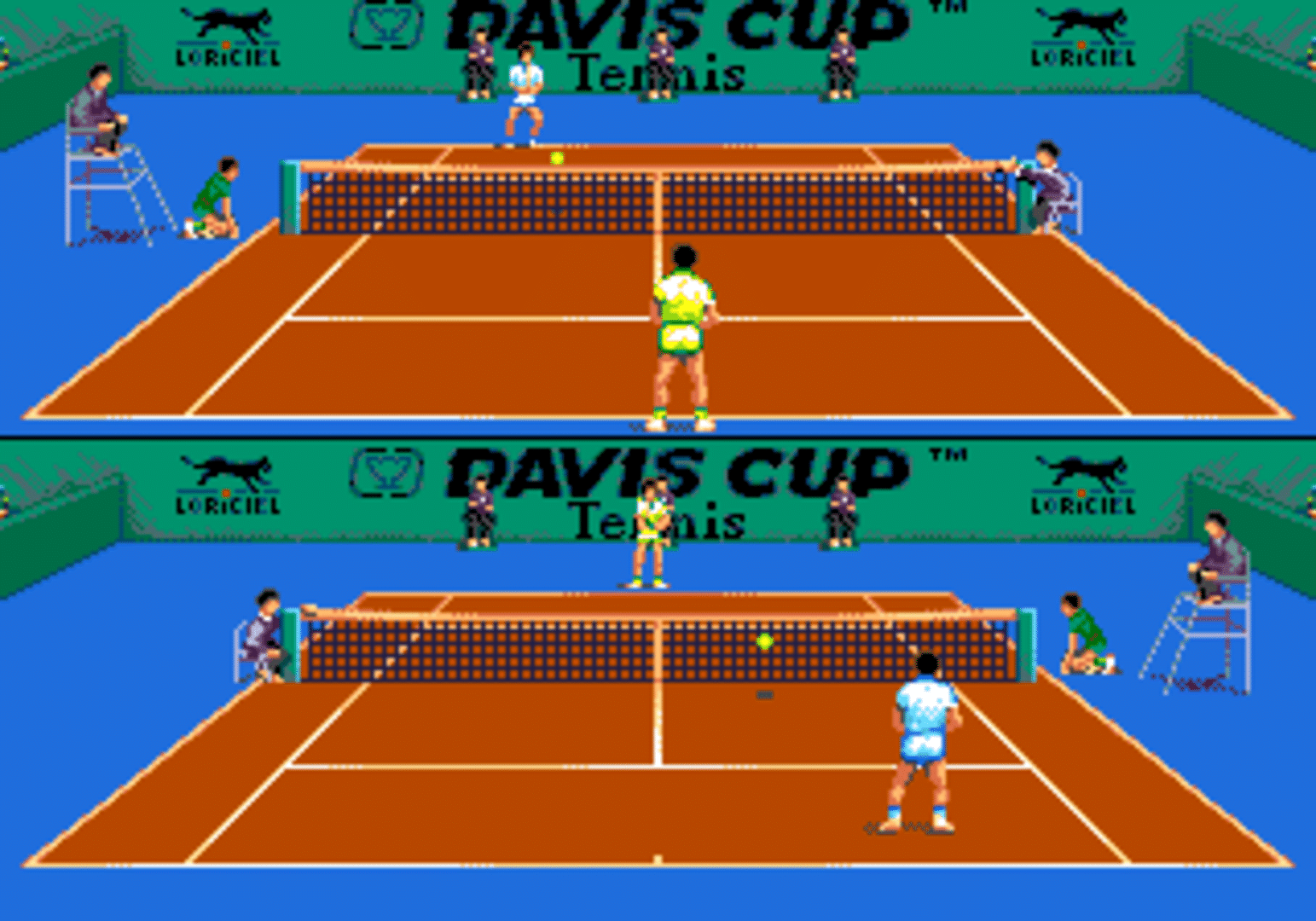 Tennis Cup screenshot