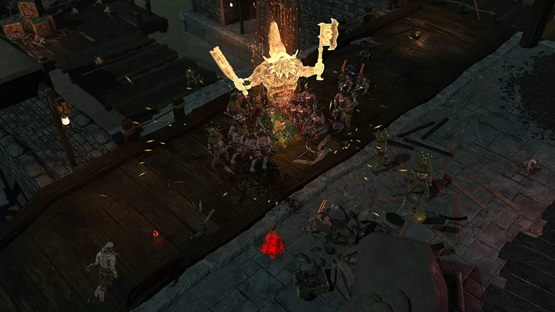 Captura de pantalla - Warhammer: Chaosbane - Slayer Edition