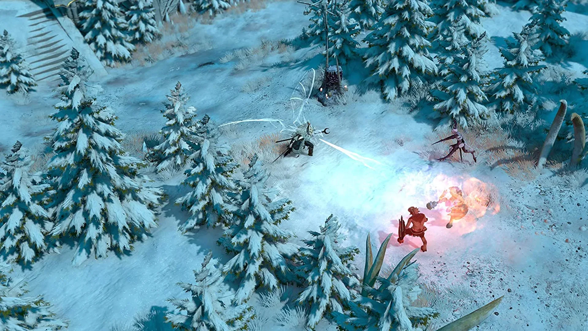 Captura de pantalla - Warhammer: Chaosbane - Slayer Edition