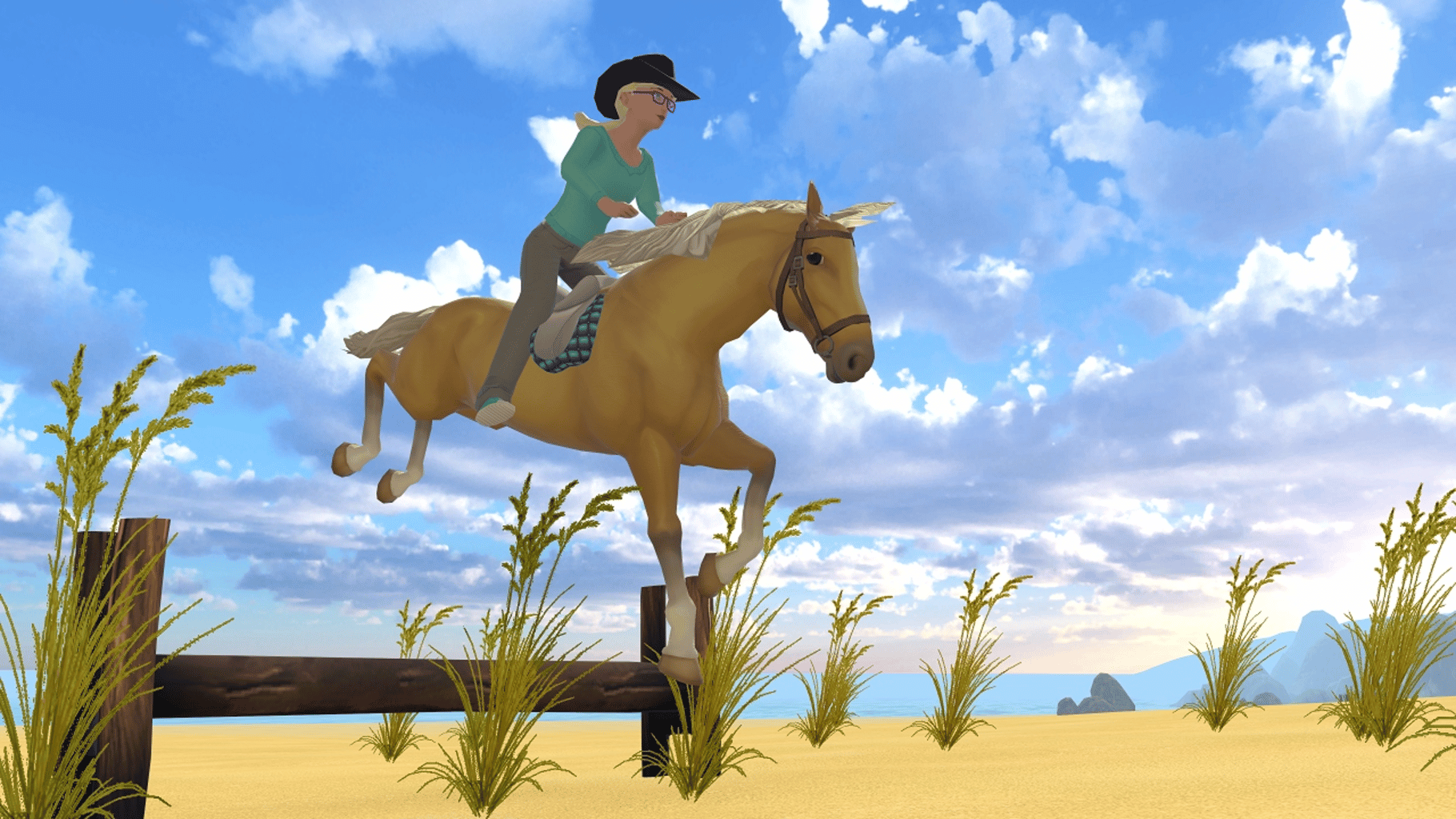 My Riding Stables 2: A New Adventure screenshot