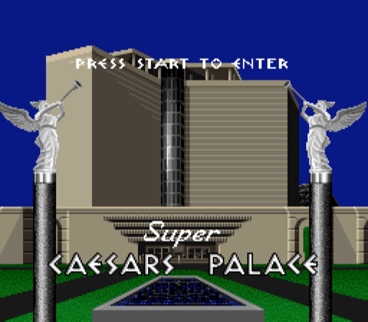 Captura de pantalla - Super Caesars Palace