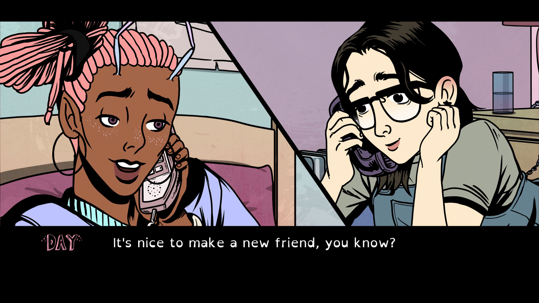 Raptor Boyfriend: A High School Romance screenshot