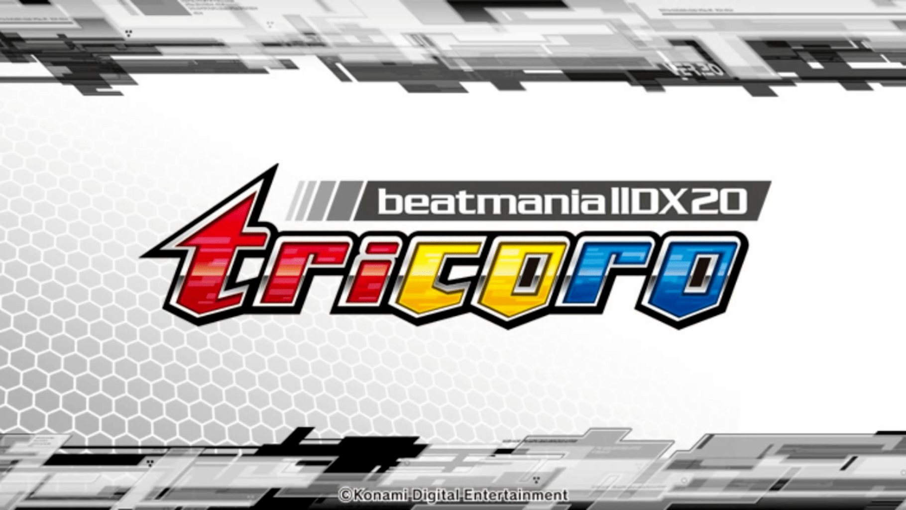 Beatmania IIDX 20 Tricoro (2012)