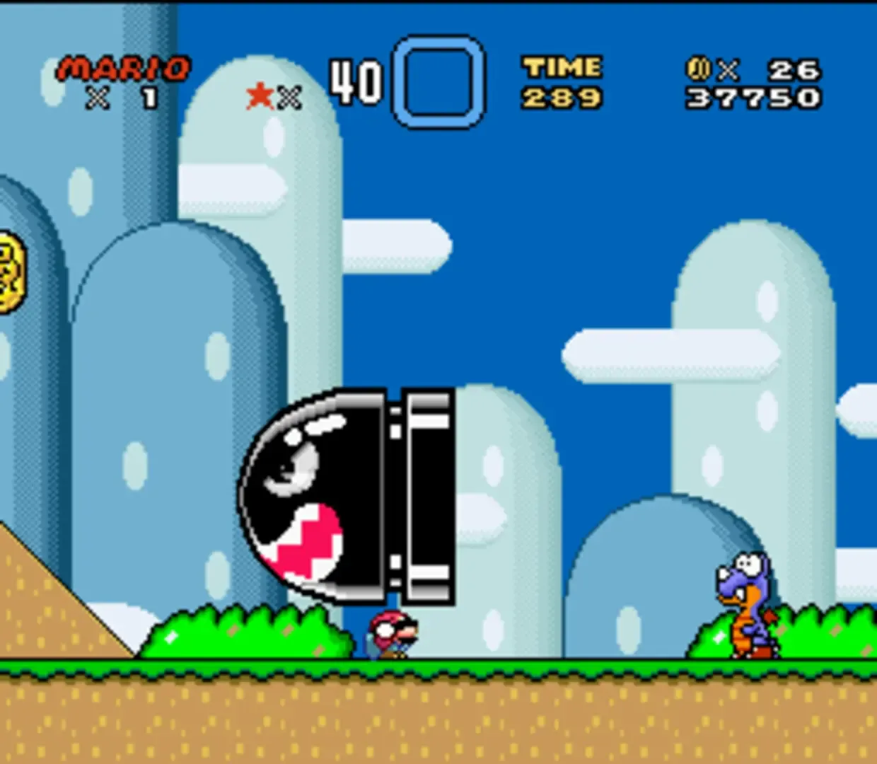 Captura de pantalla - Super Mario All-Stars + Super Mario World