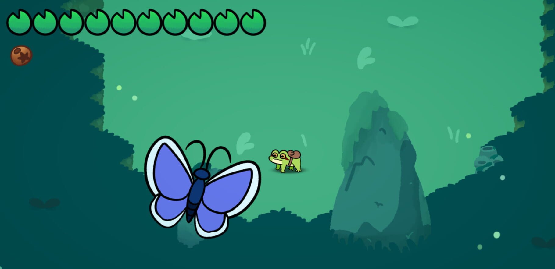 Frogsong screenshot