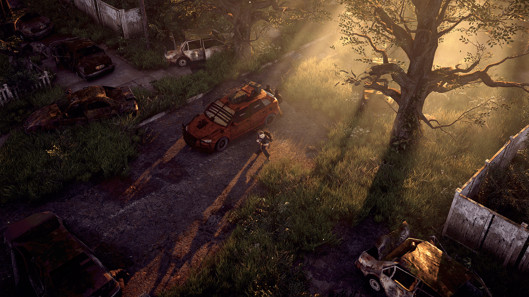 The Last Stand: Aftermath screenshot