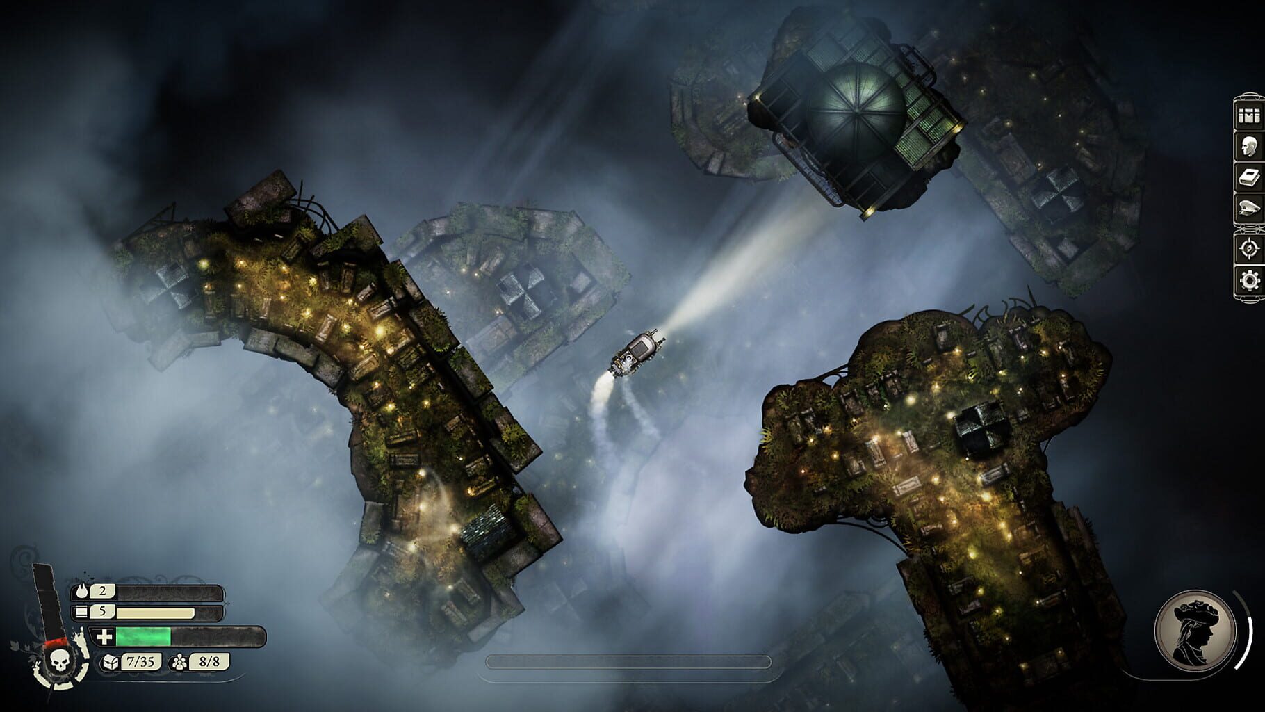 Sunless Skies: Sovereign Edition screenshot