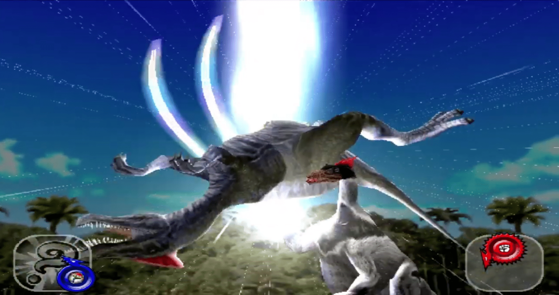 Dinosaur King screenshot