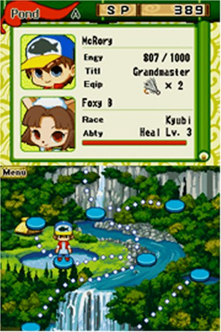 River King: Mystic Valley screenshot