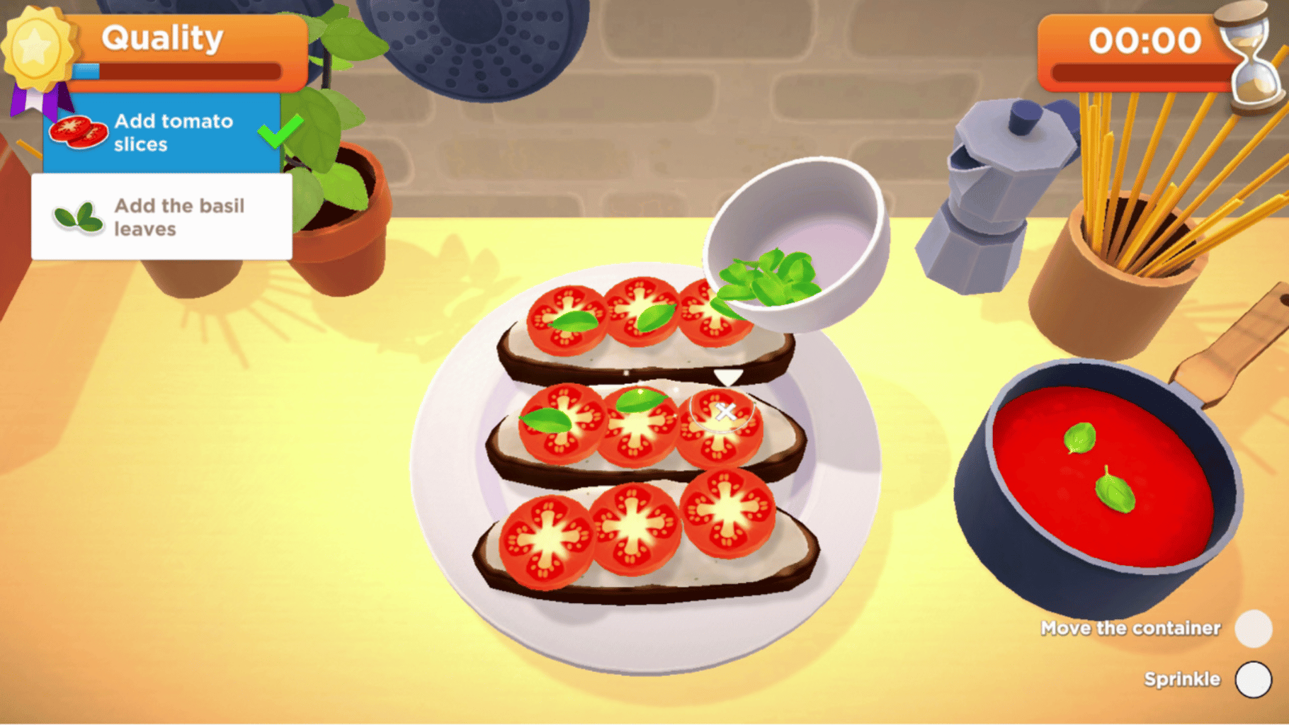 My Universe: Cooking Star Restaurant screenshot