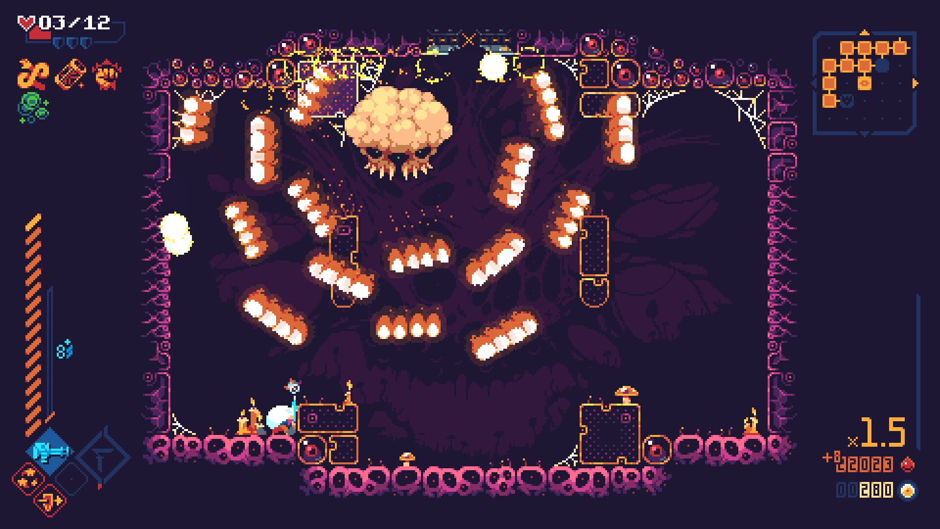 ScourgeBringer screenshot