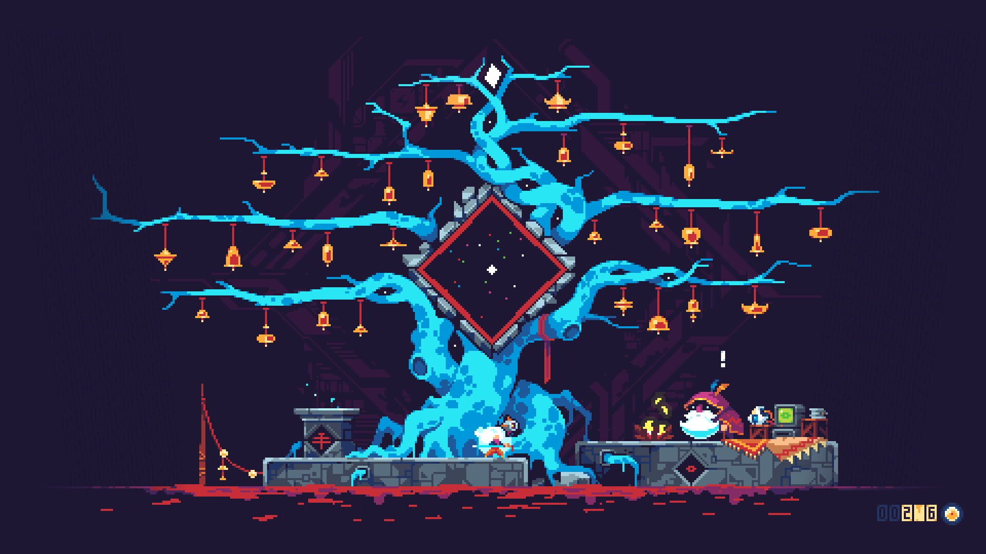 ScourgeBringer screenshot