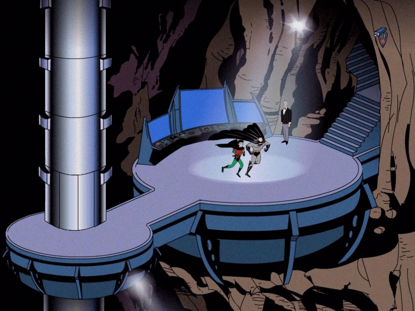 Batman: Toxic Chill screenshot