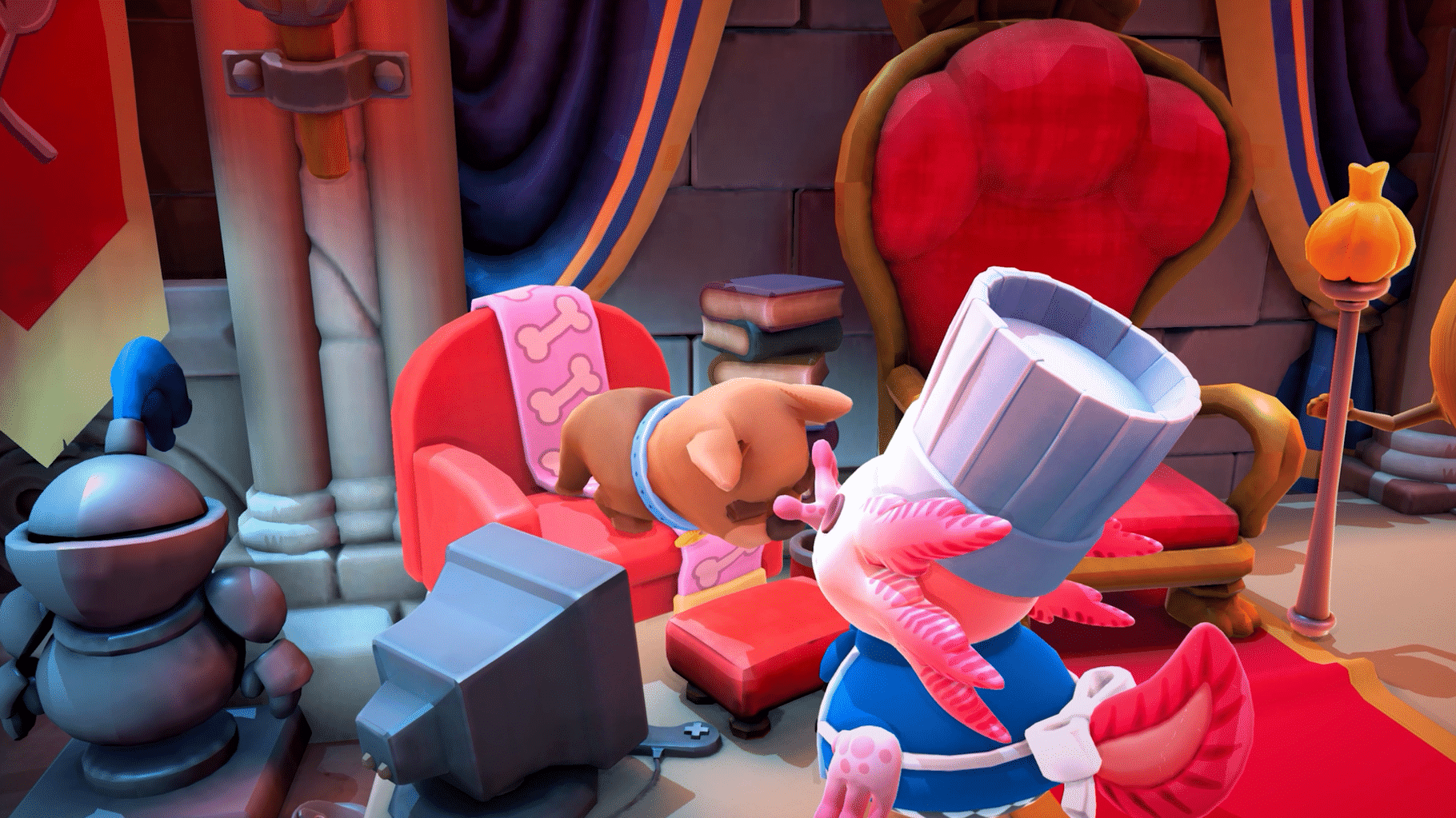 Overcooked! All You Can Eat screenshot