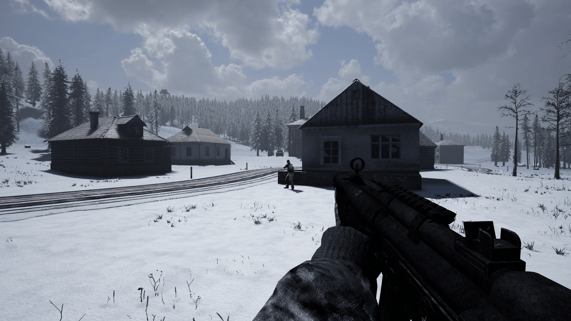 Beyond Enemy Lines: Remastered Edition screenshot