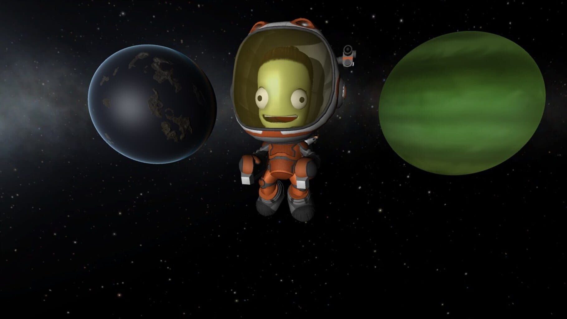 Captura de pantalla - Kerbal Space Program: Enhanced Edition Complete
