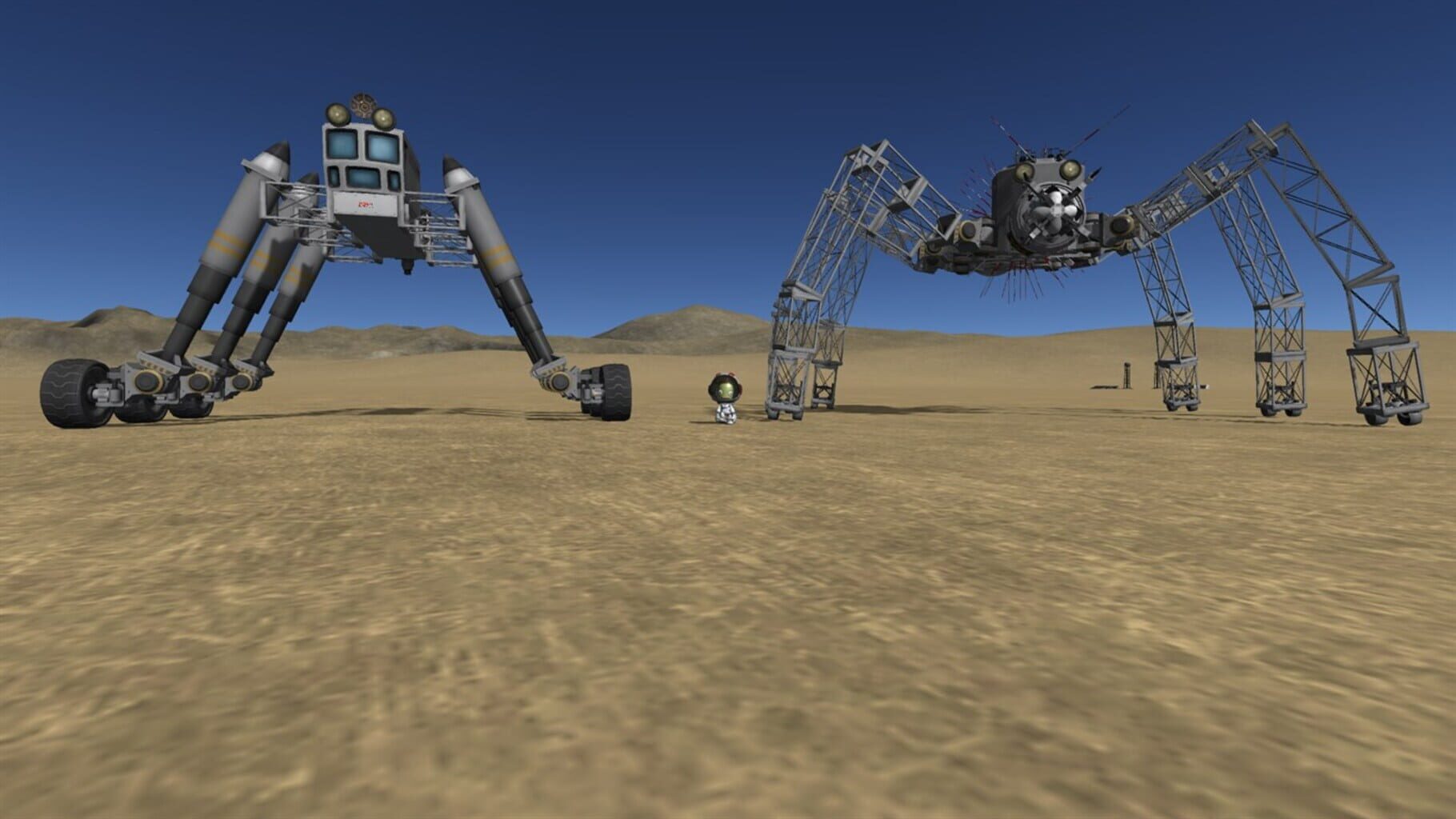 Captura de pantalla - Kerbal Space Program: Enhanced Edition Complete