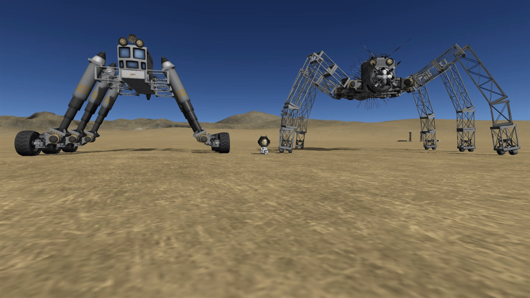 Kerbal Space Program: Enhanced Edition Complete screenshot