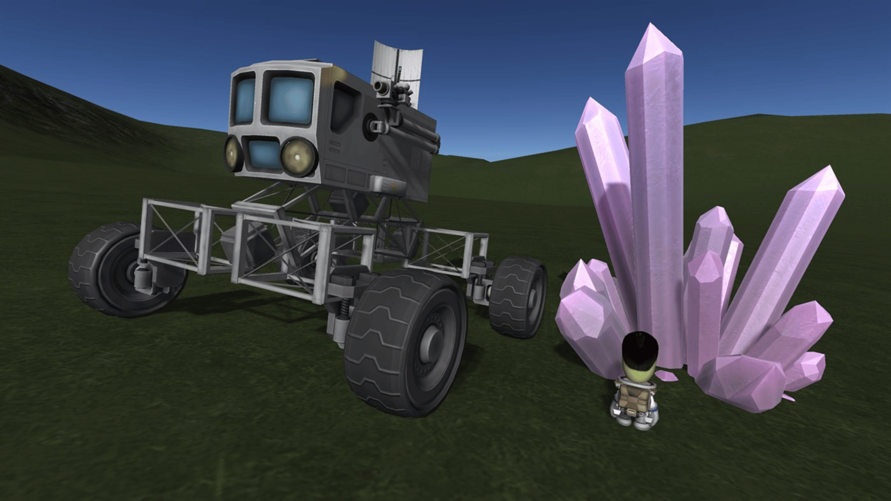 Kerbal Space Program: Enhanced Edition Complete screenshot