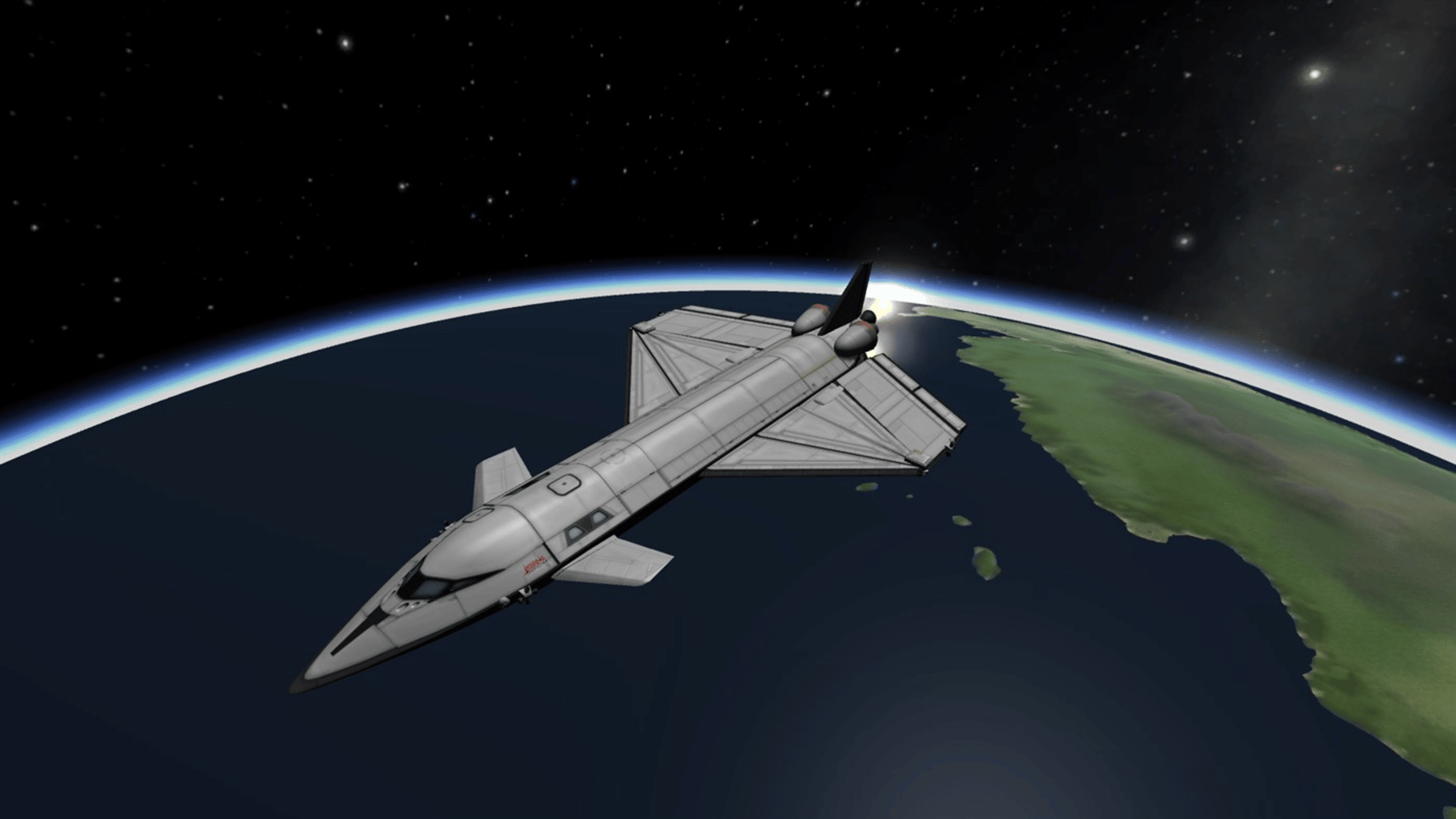 Kerbal Space Program: Enhanced Edition Complete screenshot