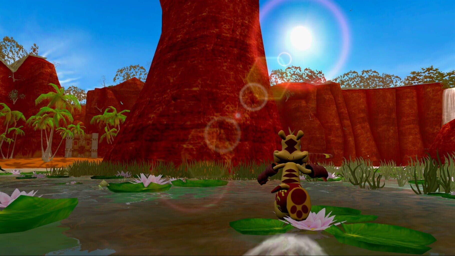 Captura de pantalla - TY the Tasmanian Tiger HD