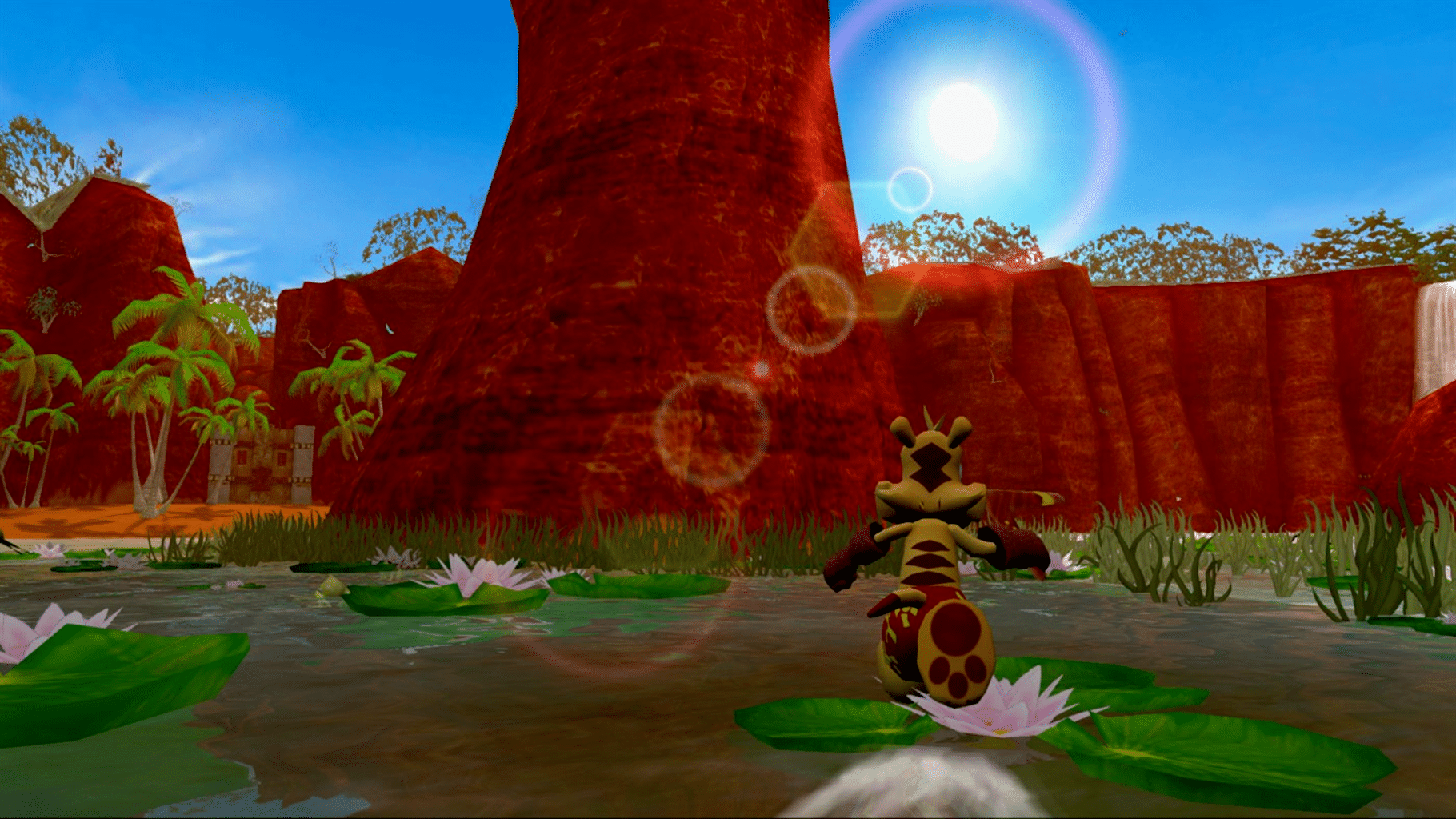 TY the Tasmanian Tiger HD screenshot