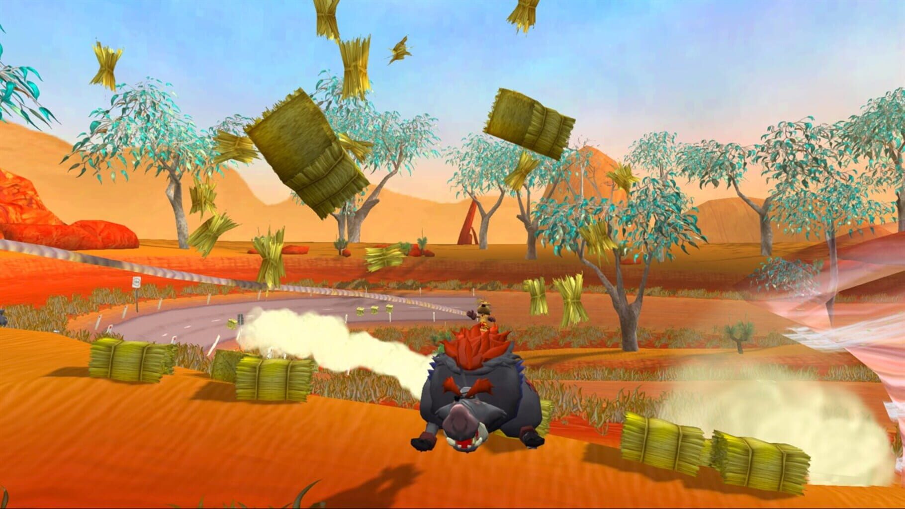 TY the Tasmanian Tiger HD screenshot