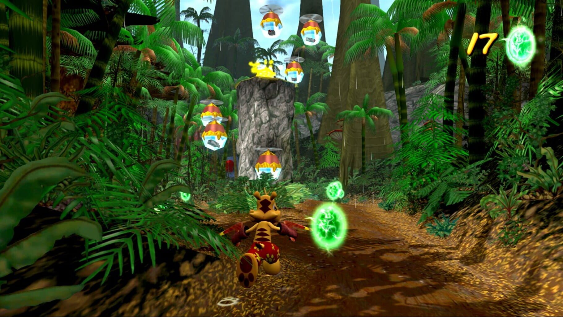 TY the Tasmanian Tiger HD screenshot