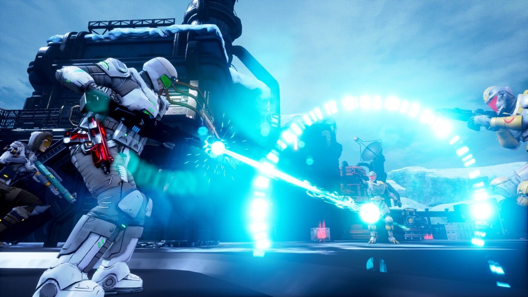 G.I. Joe: Operation Blackout screenshot