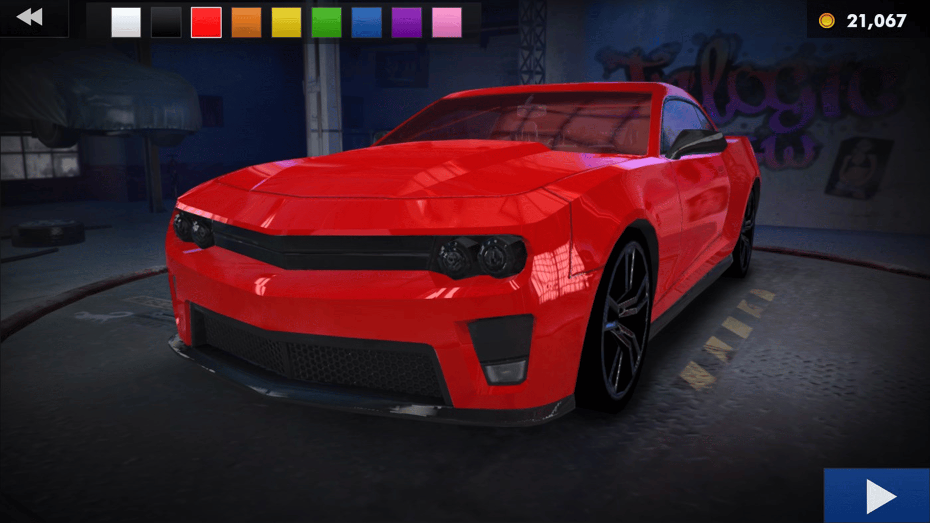 Street Racer Underground screenshot