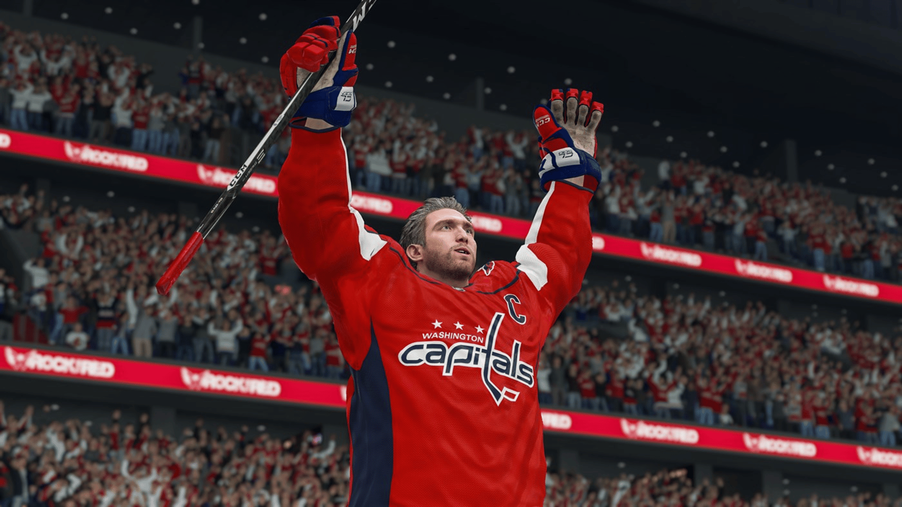 NHL 21: Great Eight Edition screenshot