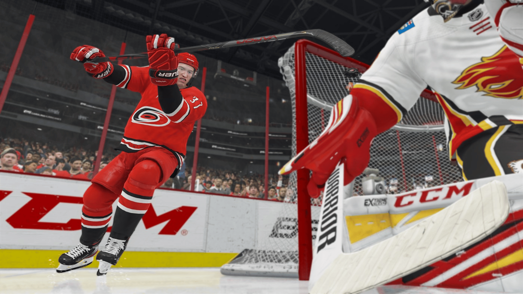 NHL 21: Great Eight Edition screenshot