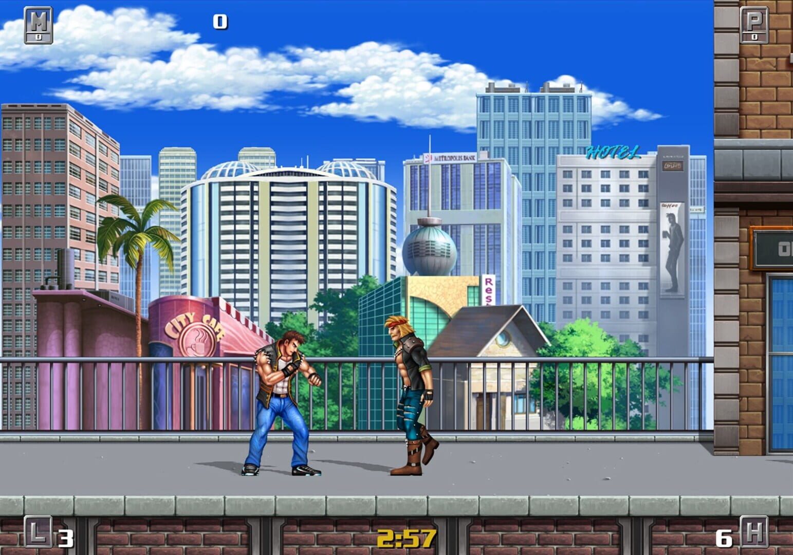 Shadow Gangs screenshot