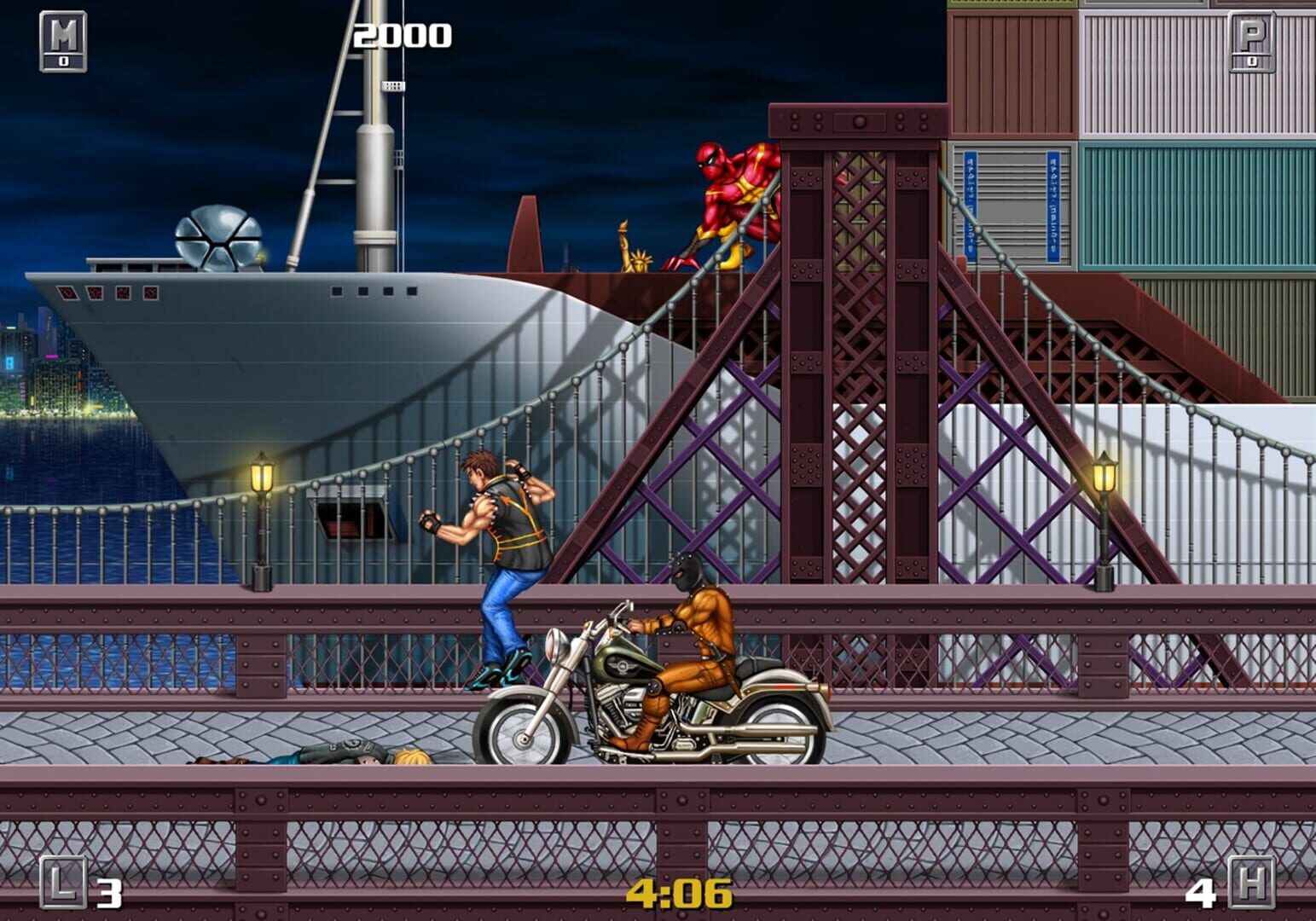 Shadow Gangs screenshot