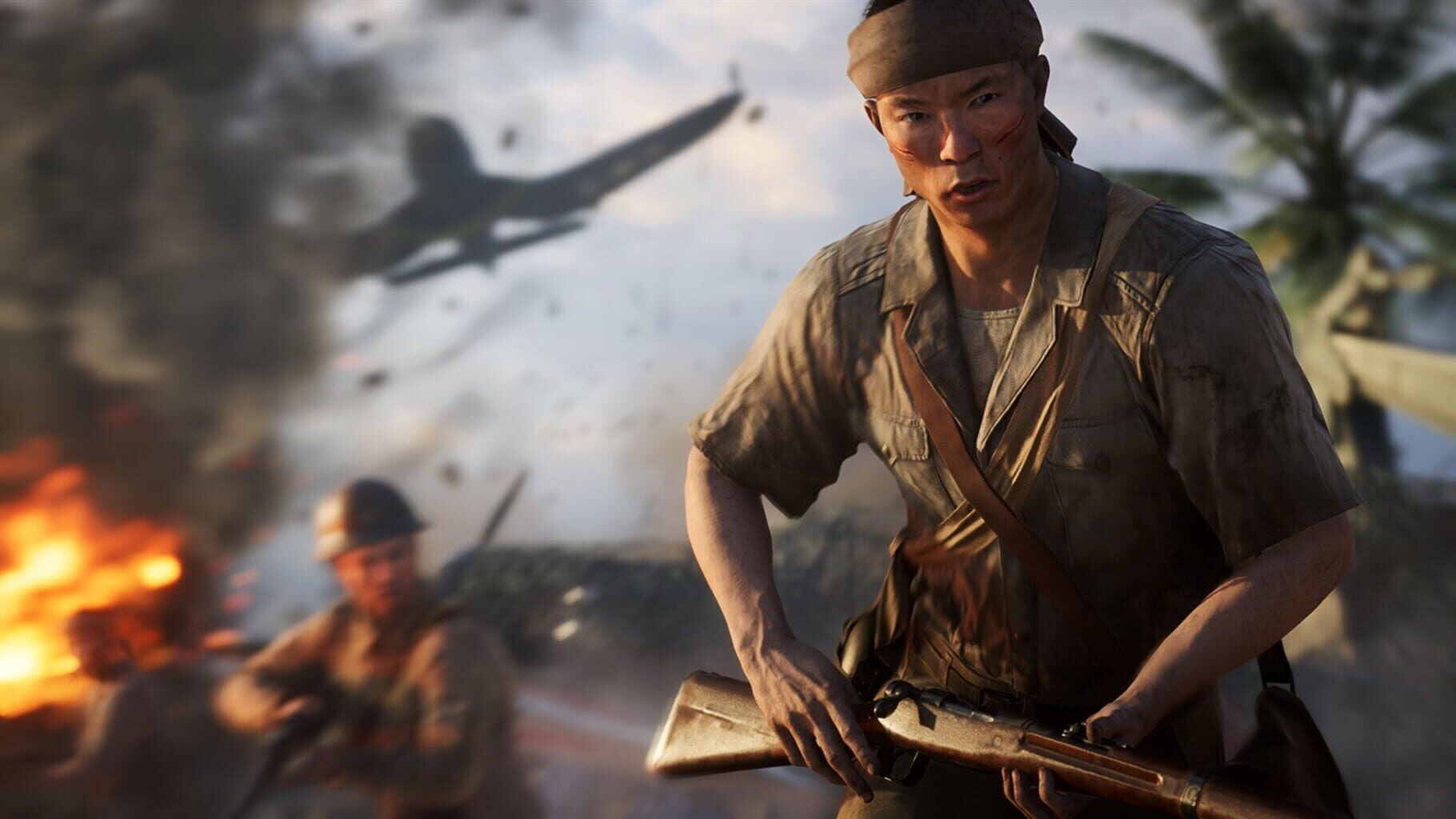 Captura de pantalla - Battlefield V: Definitive Edition