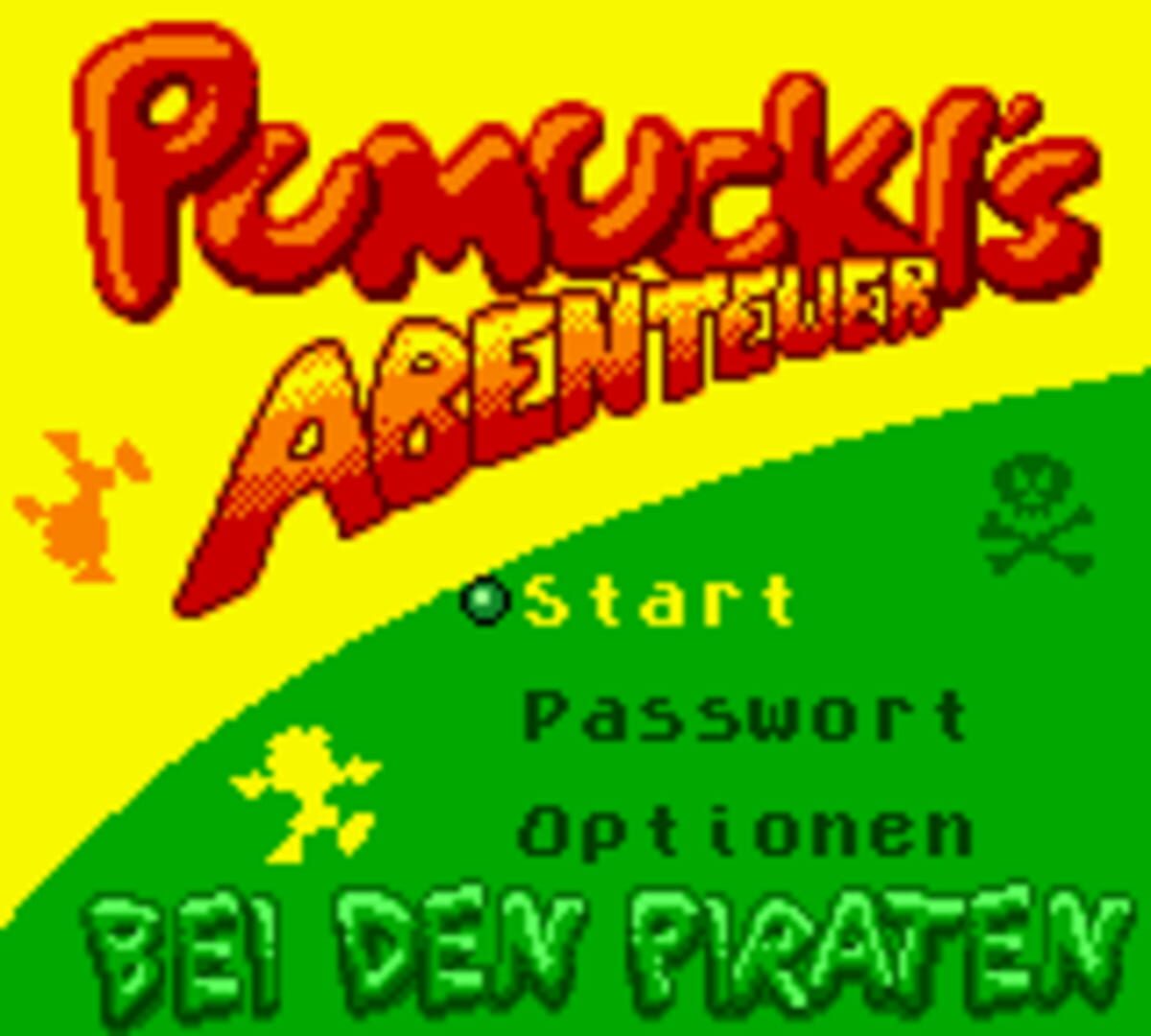 Captura de pantalla - Pumuckls Abenteuer bei den Piraten