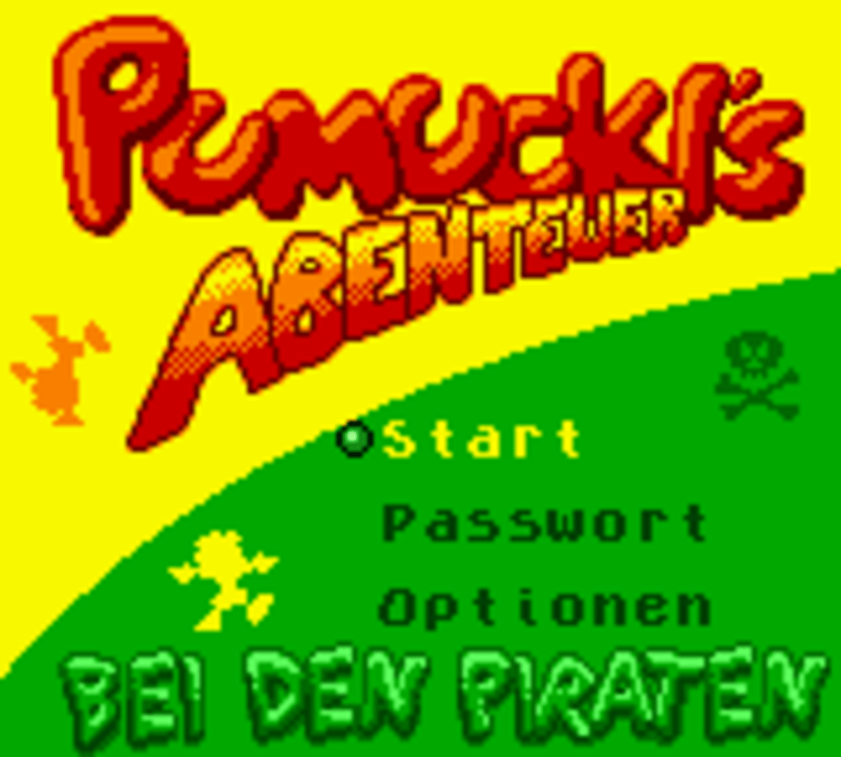 Pumuckls Abenteuer bei den Piraten screenshot