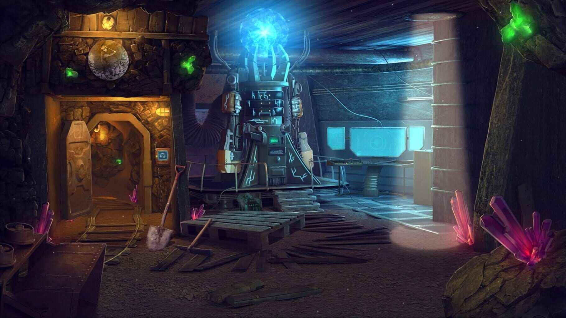 Family Mysteries 2: Echoes of Tomorrow screenshot